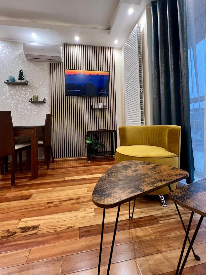 Platinum Tower Green Star Apart Apartamento Varsóvia Exterior foto